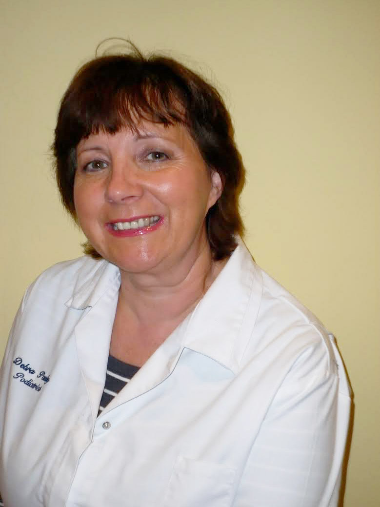 Debra Pauly Podiatrist