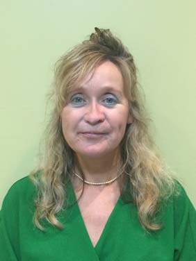 Sarah Receptionist